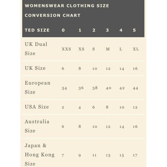 NWT! Ted Baker Mazieh Broderie Peplum Top in Bright Pink - Size 1 (US Size 4) - Picture 10 of 10